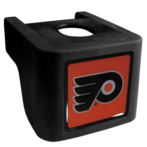 Philadelphia Flyers Shin Shield Hitch Cover