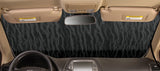 Custom GOLDShade Windshield Shade fits Subaru Forester '09-'13