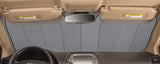 Custom REFLECTORshade Windshield Shade fits Smart Car For Two '08-'15 conv. w/rain sensor