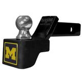 Michigan Wolverines Shin Shield Hitch Cover