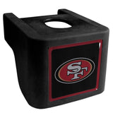 San Francisco 49ers Shin Shield Hitch Cover