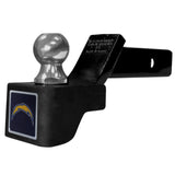 Los Angeles Chargers Shin Shield Hitch Cover