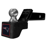 New England Patriots Shin Shield Hitch Cover