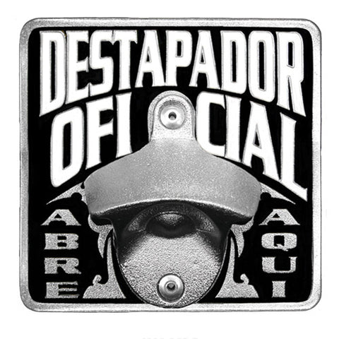 Destapador Hitch Cover