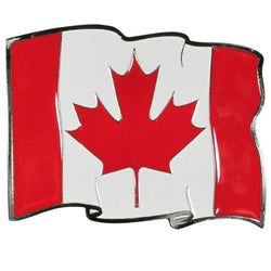 Canadian Hitch Cover