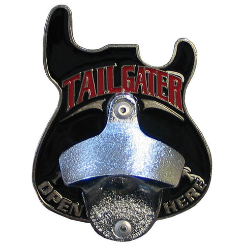 Guitar Tailgater Hitch Cover