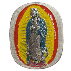 Lady of Guadalupe Class III Hitch Cover