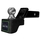 Seattle Seahawks Shin Shield Hitch Cover