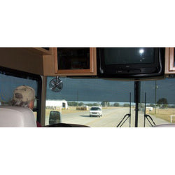 RV Windshield Visor 24W x 16H