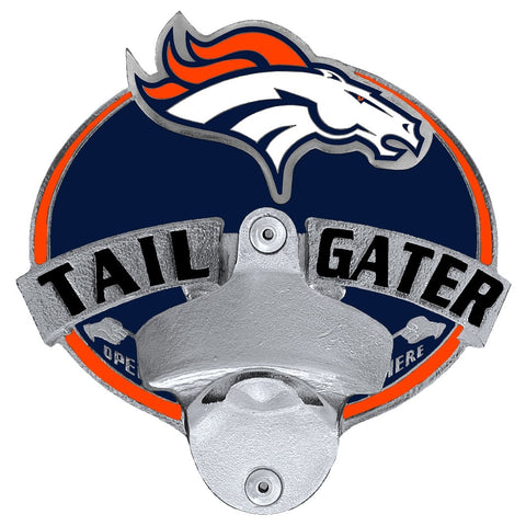 Denver Broncos Tailgater Hitch Cover Class III