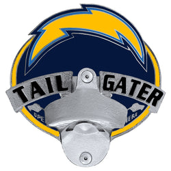 Los Angeles Chargers Tailgater Hitch Cover Class III