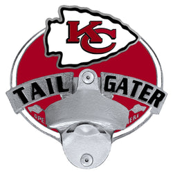 Kansas City Chiefs Tailgater Hitch Cover Class III