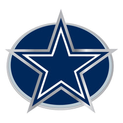 Dallas Cowboys Hitch Cover Class III Wire Plugs