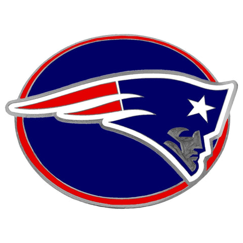 New England Patriots Hitch Cover Class III Wire Plugs