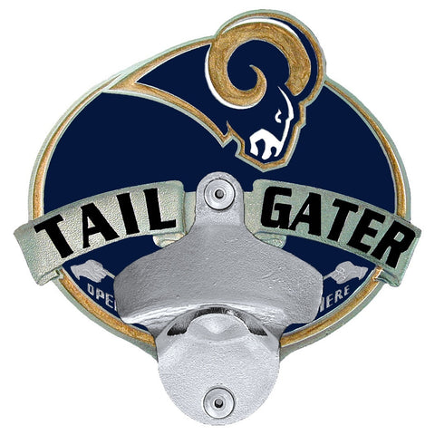 St. Louis Rams Tailgater Hitch Cover Class III