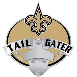 New Orleans Saints Tailgater Hitch Cover Class III