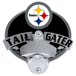 Pittsburgh Steelers Tailgater Hitch Cover Class III