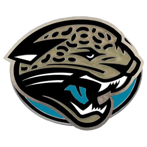 Jacksonville Jaguars Hitch Cover Class III Wire Plugs