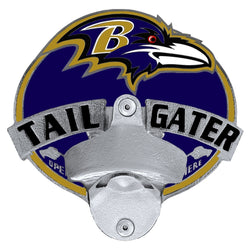 Baltimore Ravens Tailgater Hitch Cover Class III