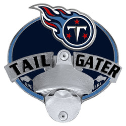 Tennessee Titans Tailgater Hitch Cover Class III