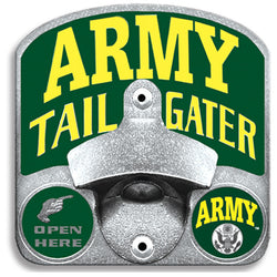 Army Tailgater Hitch Cover