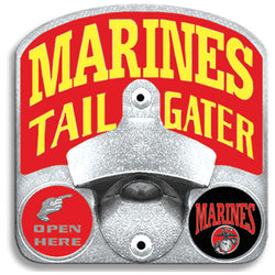 Marines Tailgater Hitch Cover