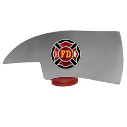 Firefighter Hitch Cover