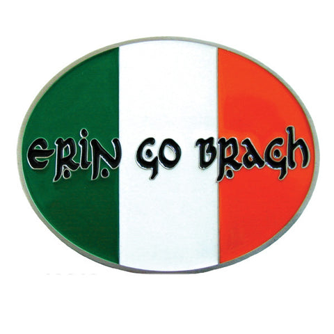 Erin Go Bragh Hitch Cover