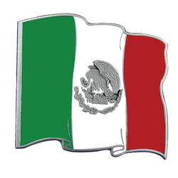 Mexico Hitch Cover