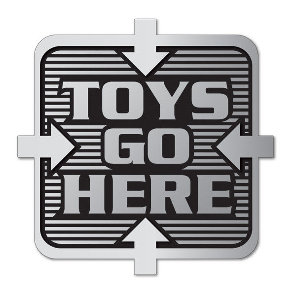 Toys Hitch Cover