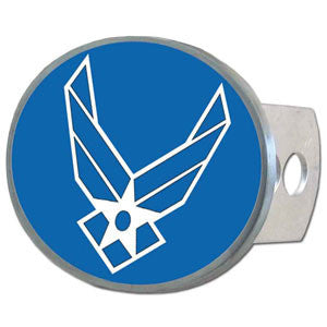 Air Force Oval Hitch Cover